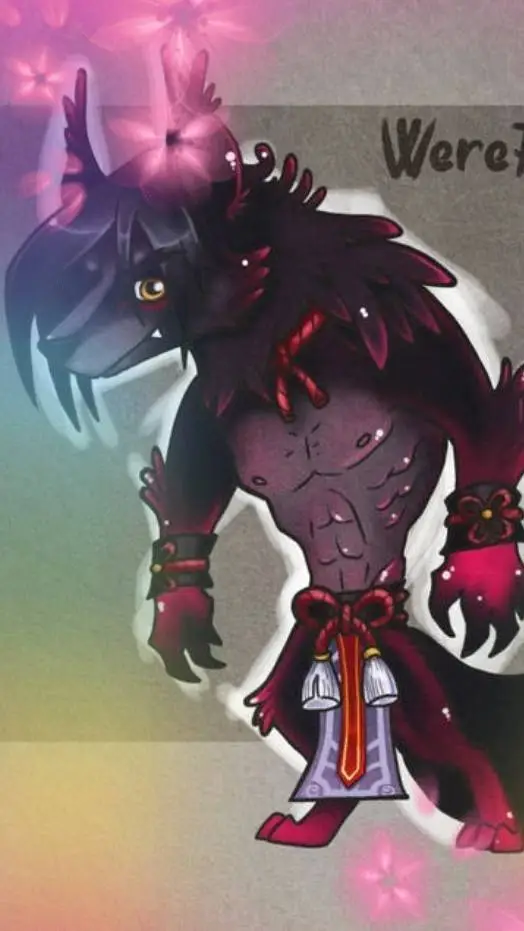 ai character: satori hero wars  background