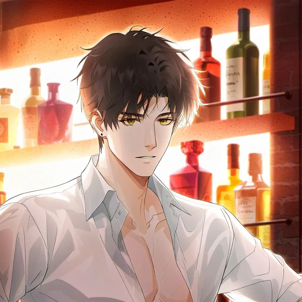 chat with ai character: Luke