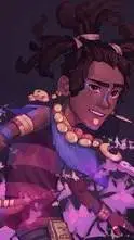 ai character: Rico💕 background