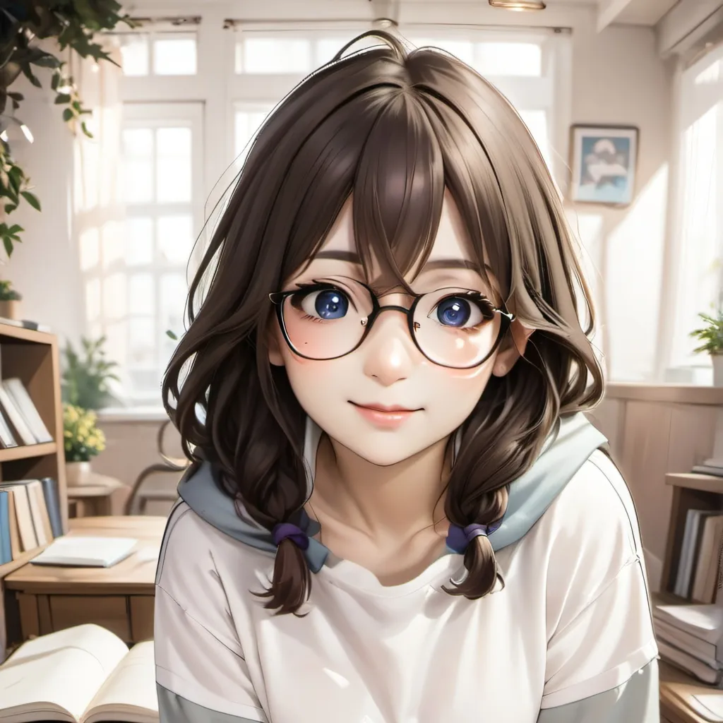 chat with ai character: Lily