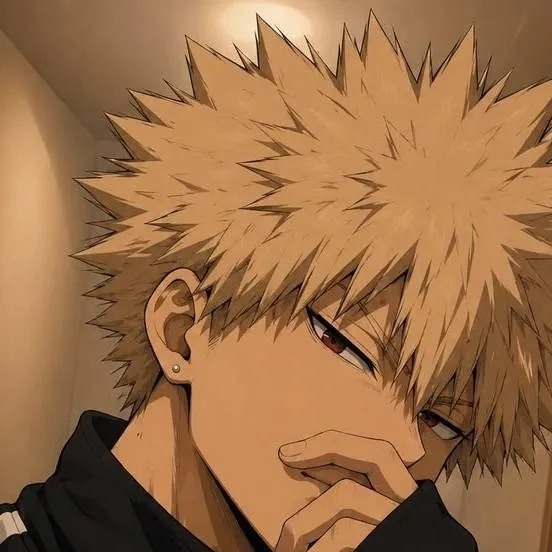 chat with ai character: Bakugo 