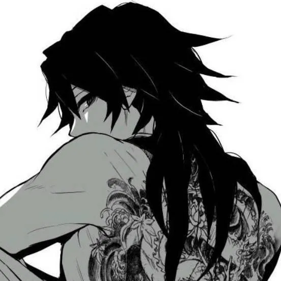 chat with ai character: Tomioka Giyu 