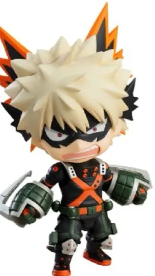ai character: Mha trip!! background