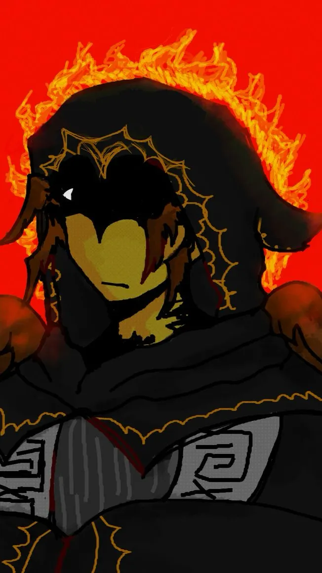 Talkie AI - Chat with Telamon!! /oc ver