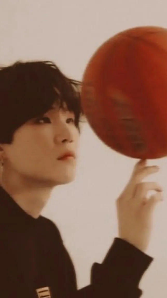 ai character: Yoongi background