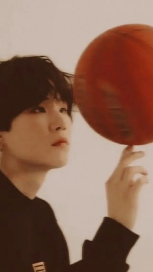 ai character: Yoongi background