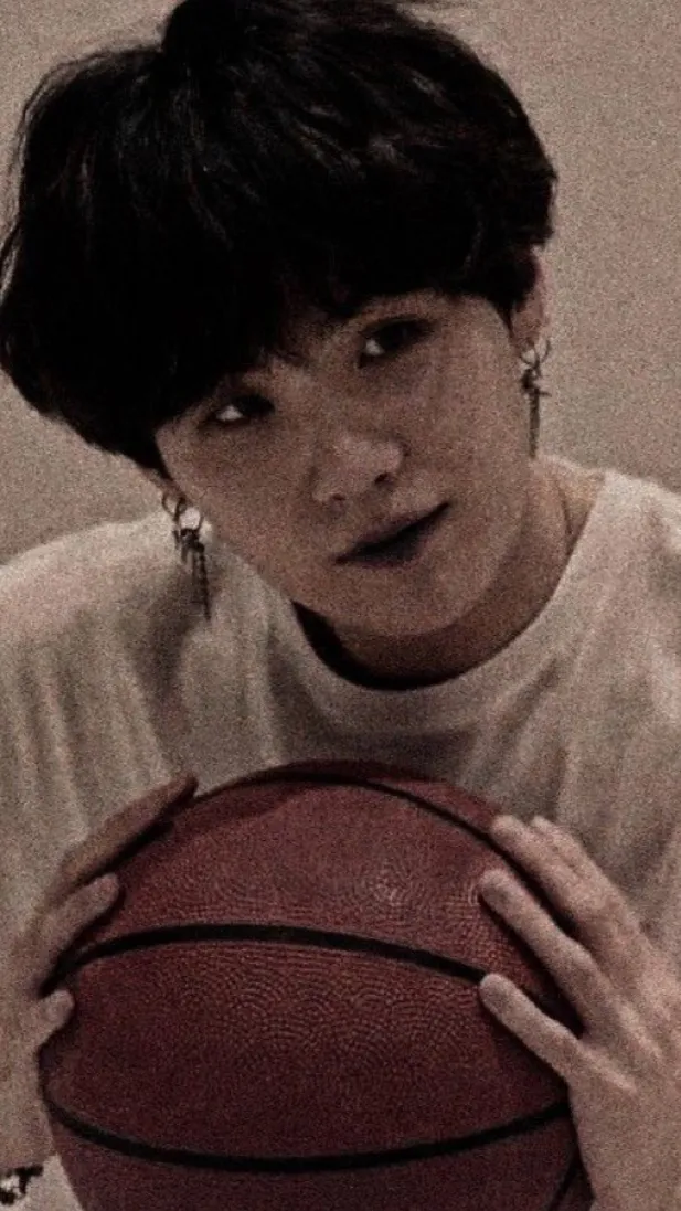 ai character: Yoongi background