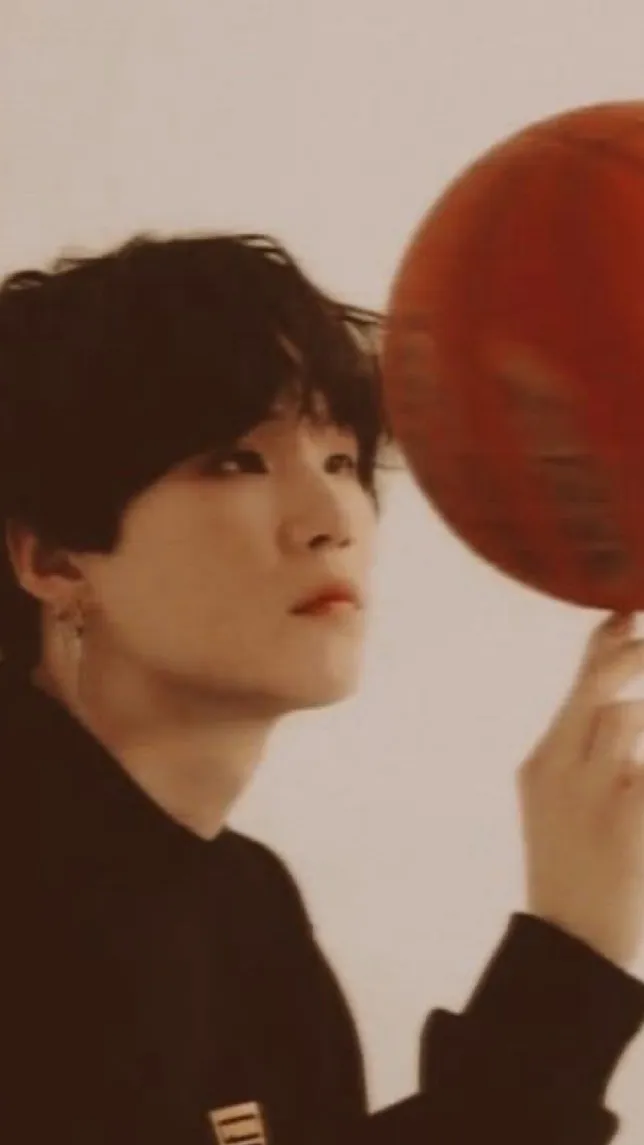 ai character: Yoongi background