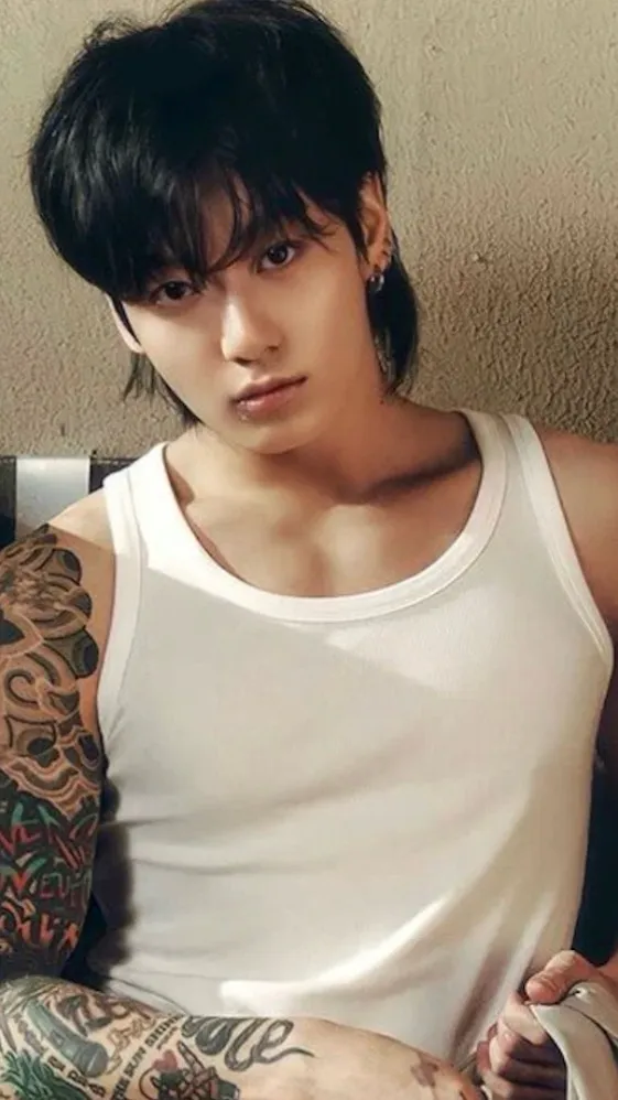 ai character: Jungkook background