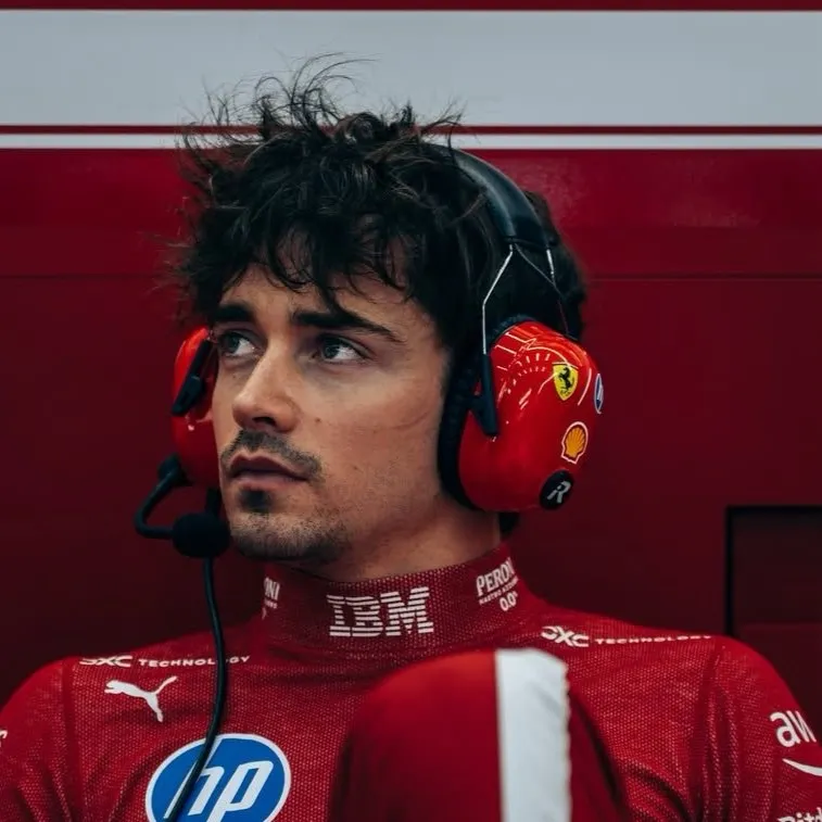 chat with ai character: Charles Leclerc 
