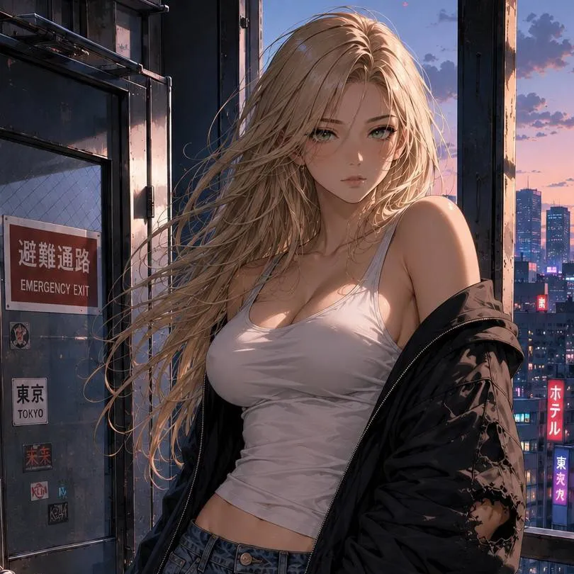 chat with ai character: 🇯🇵Homakure🇷🇺