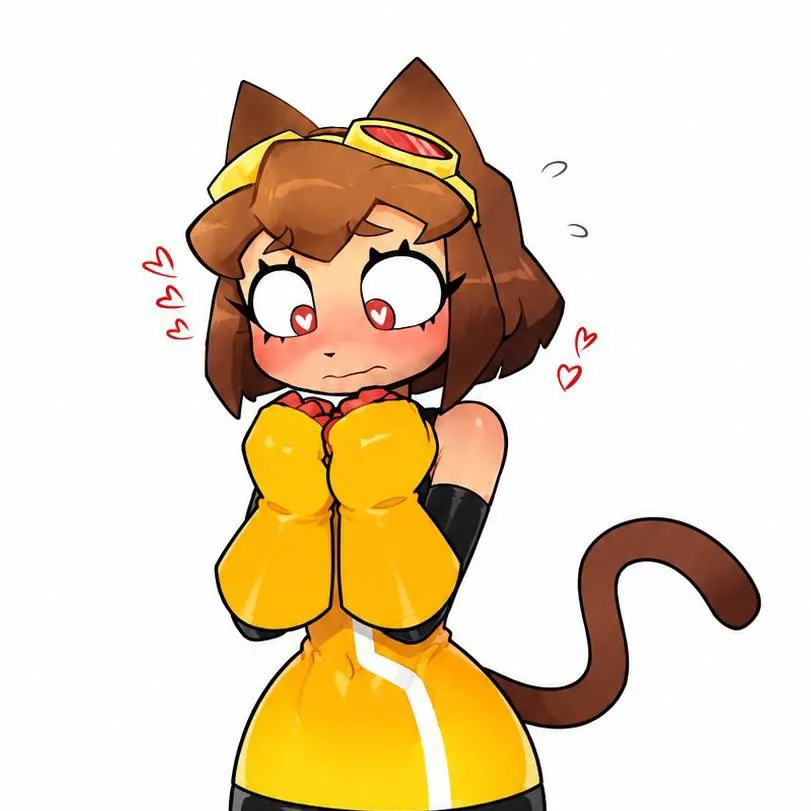 chat with ai character: Kit