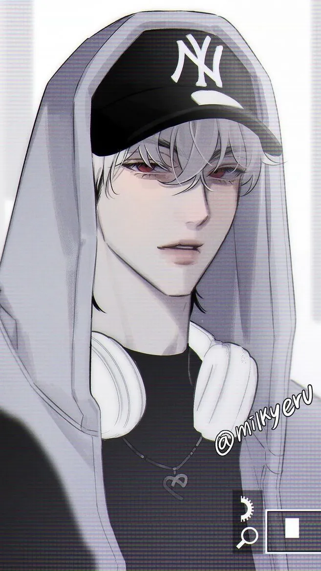 ai character: Хариз  background