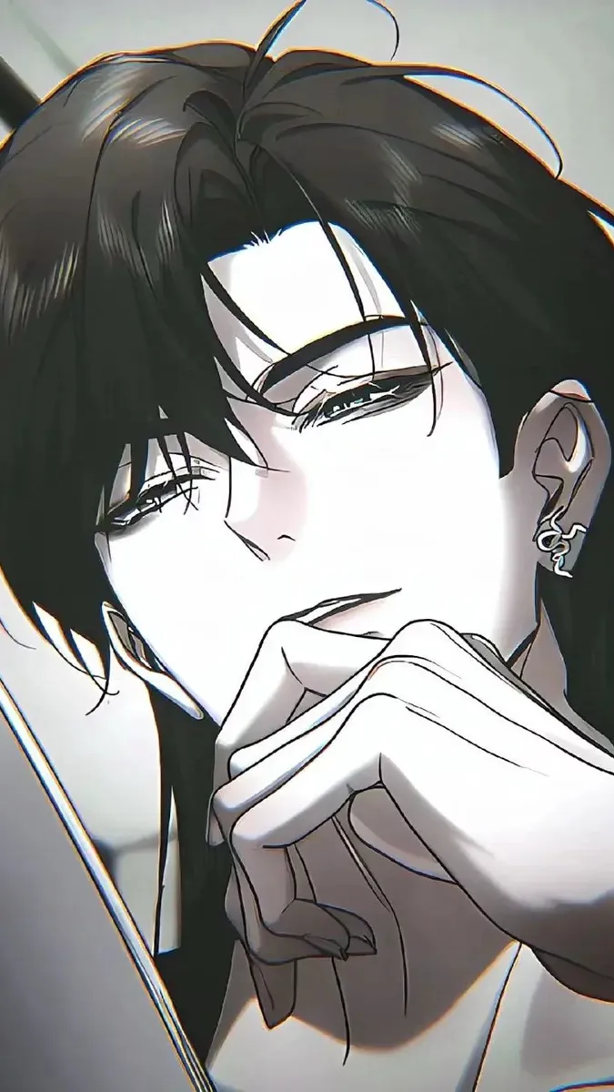 ai character: Ло тянь background
