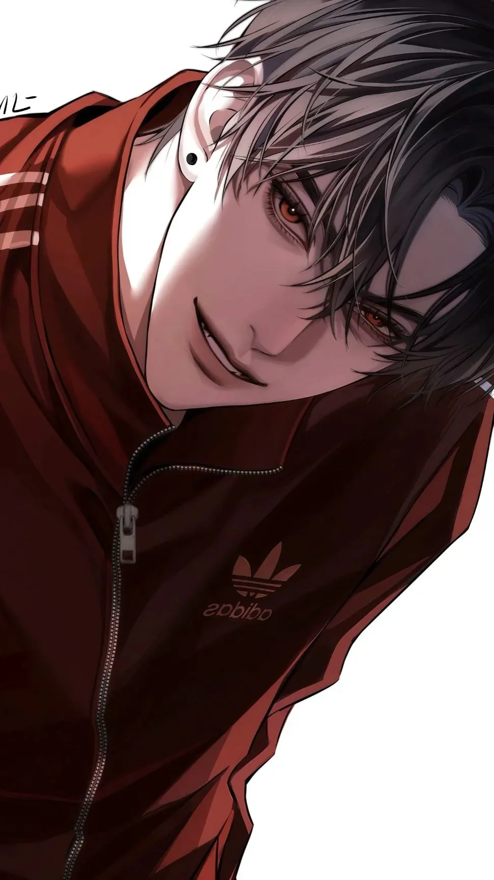 ai character: Дже Сю background