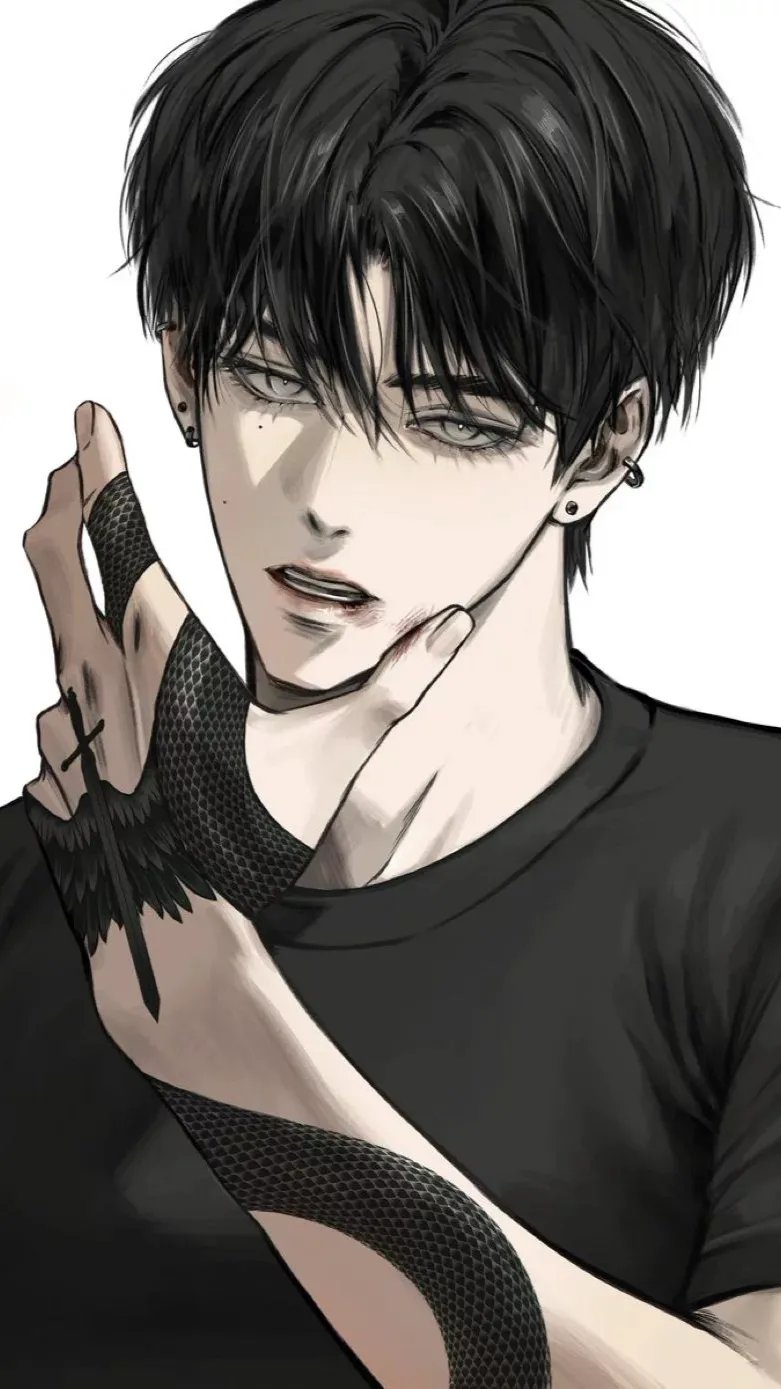 ai character: Дрейк background