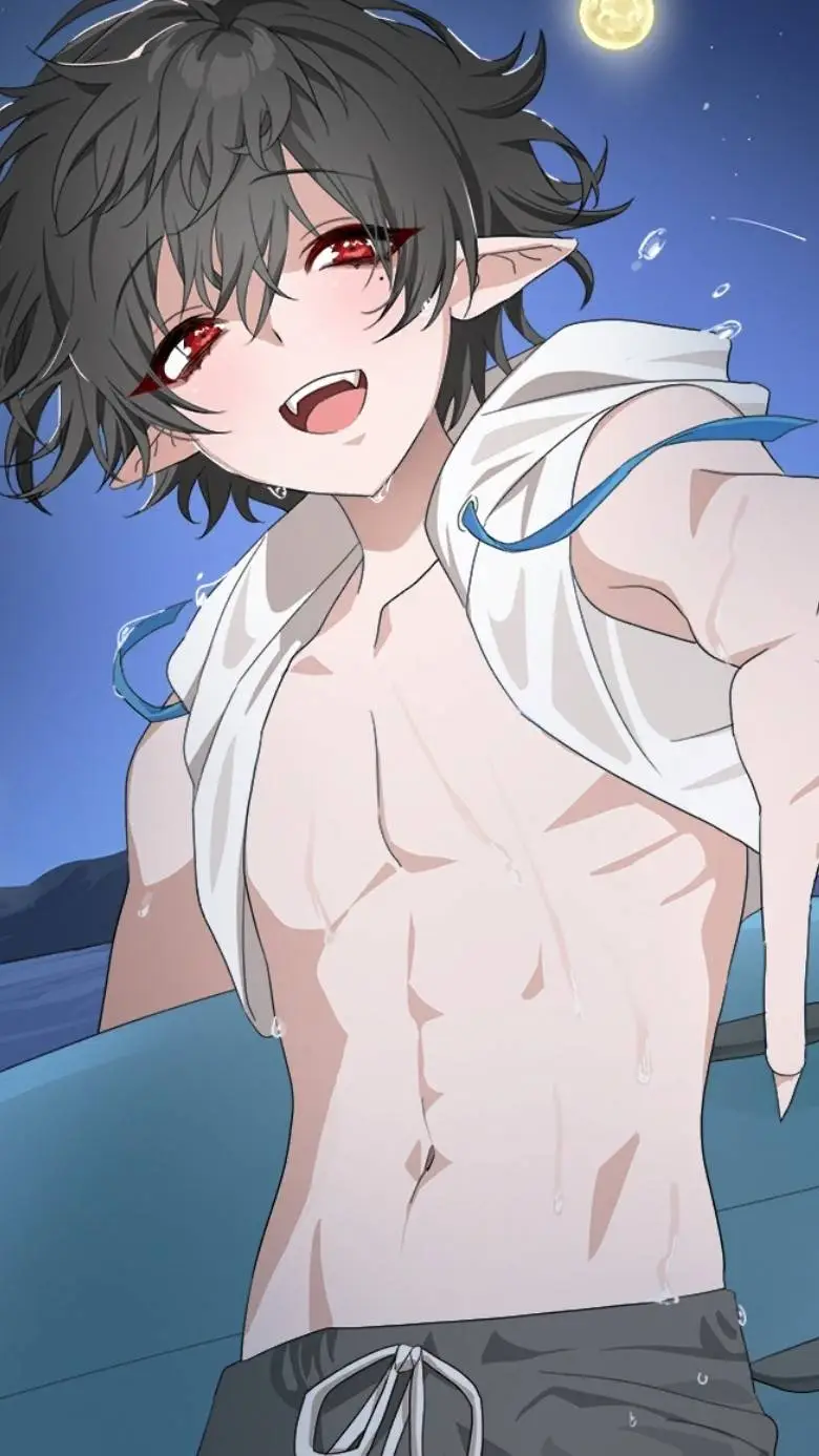 ai character: Sebastian background
