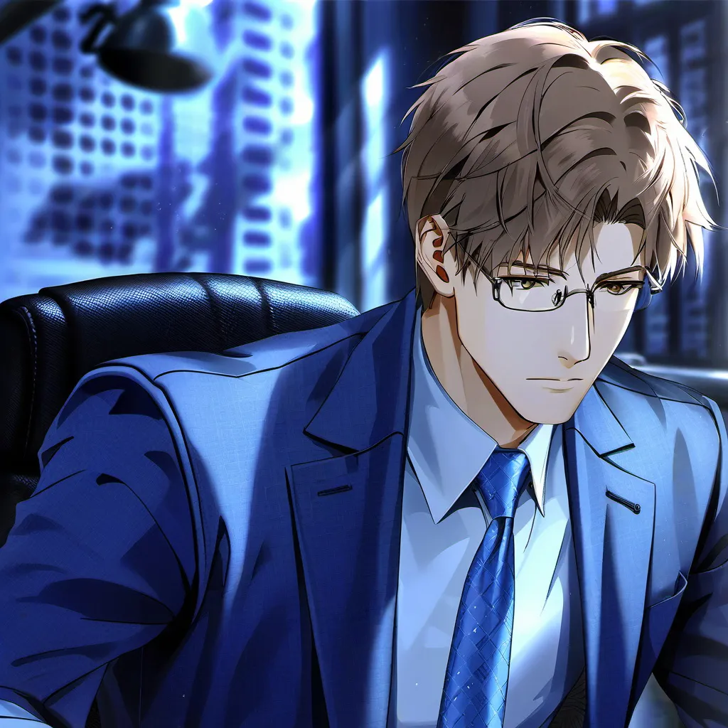 chat with ai character: Jake