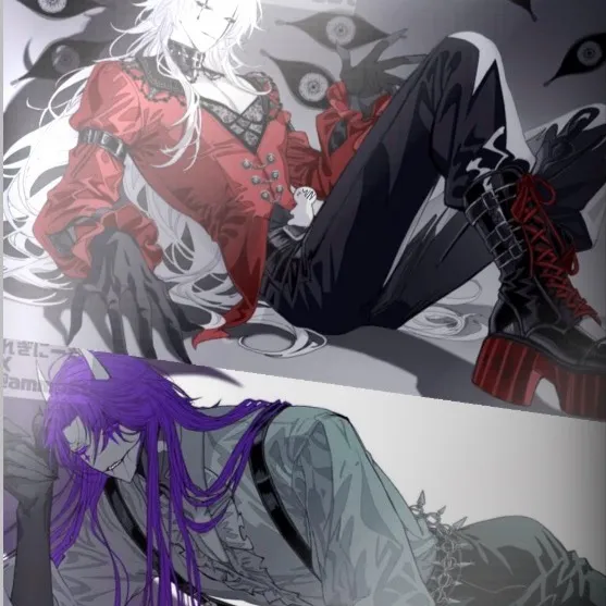 chat with ai character: Tfc trio~