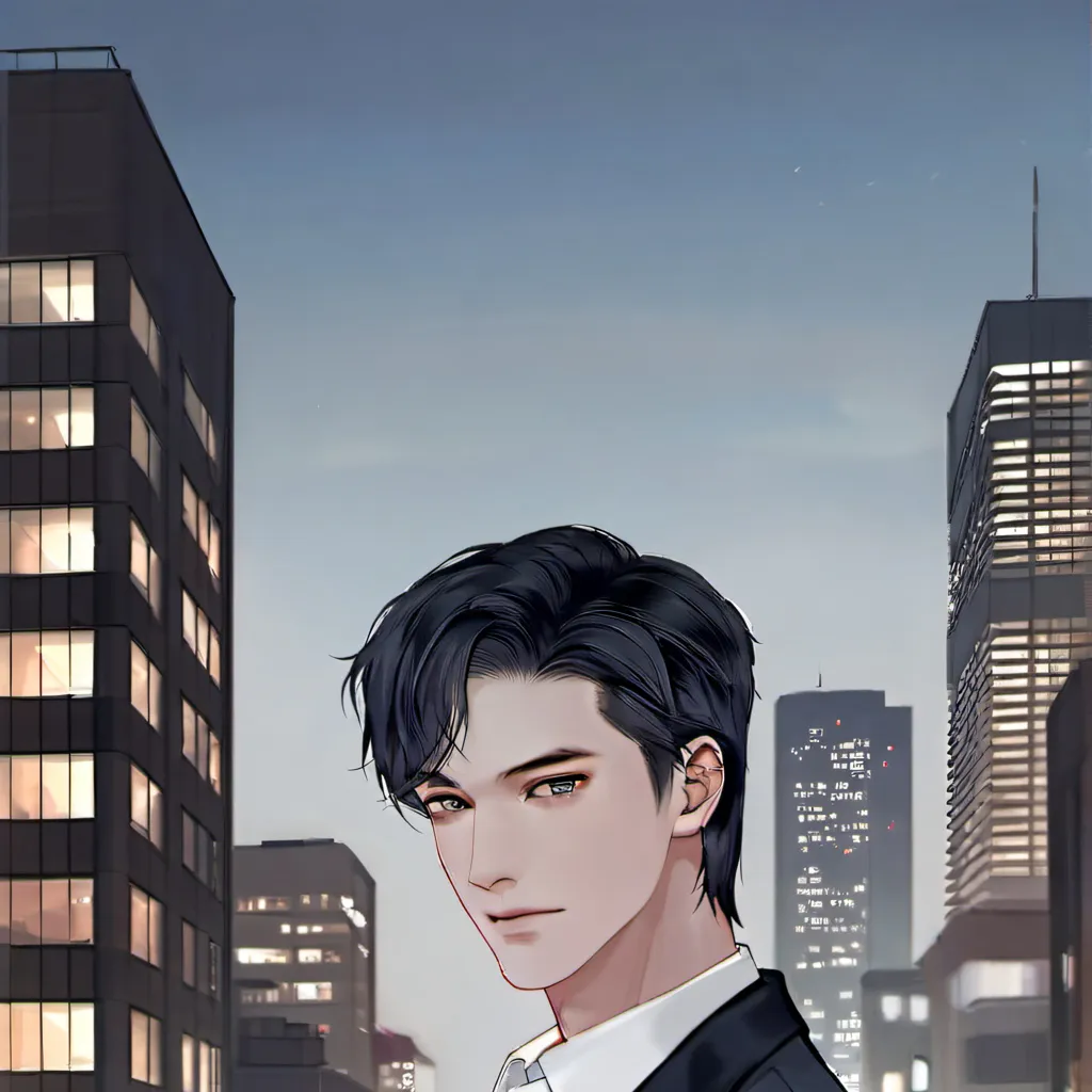 chat with ai character: James