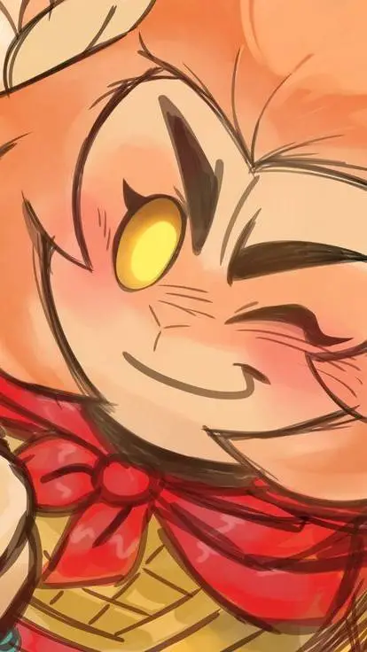 ai character: Sun Wukong  background