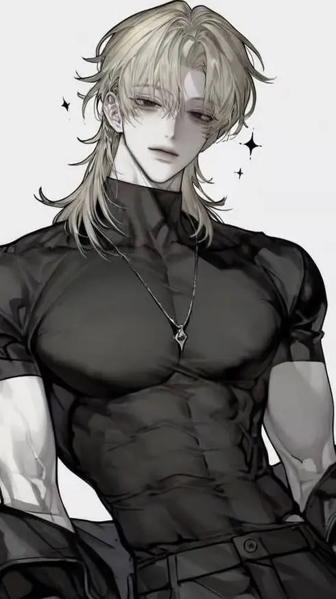 ai character: Derek background