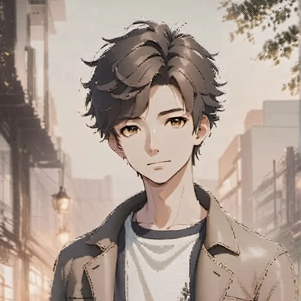 chat with ai character: Ethan
