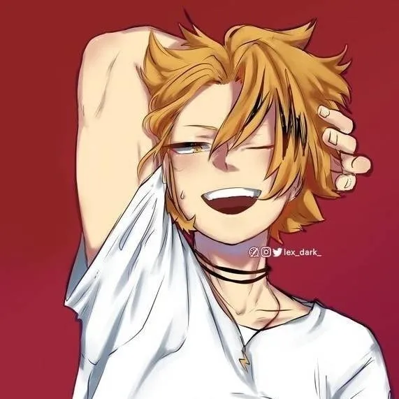 chat with ai character: Denki Kaminari 