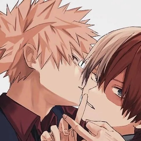 chat with ai character: Bakugo x Shoto 
