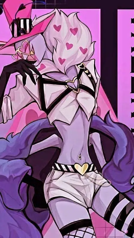 ai character: Valentino  background