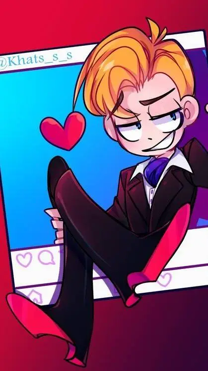ai character: Lou (Louis) background