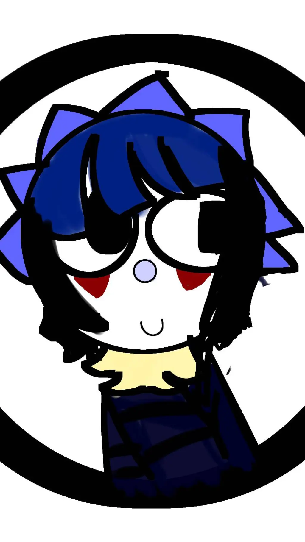 ai character: pixlez background