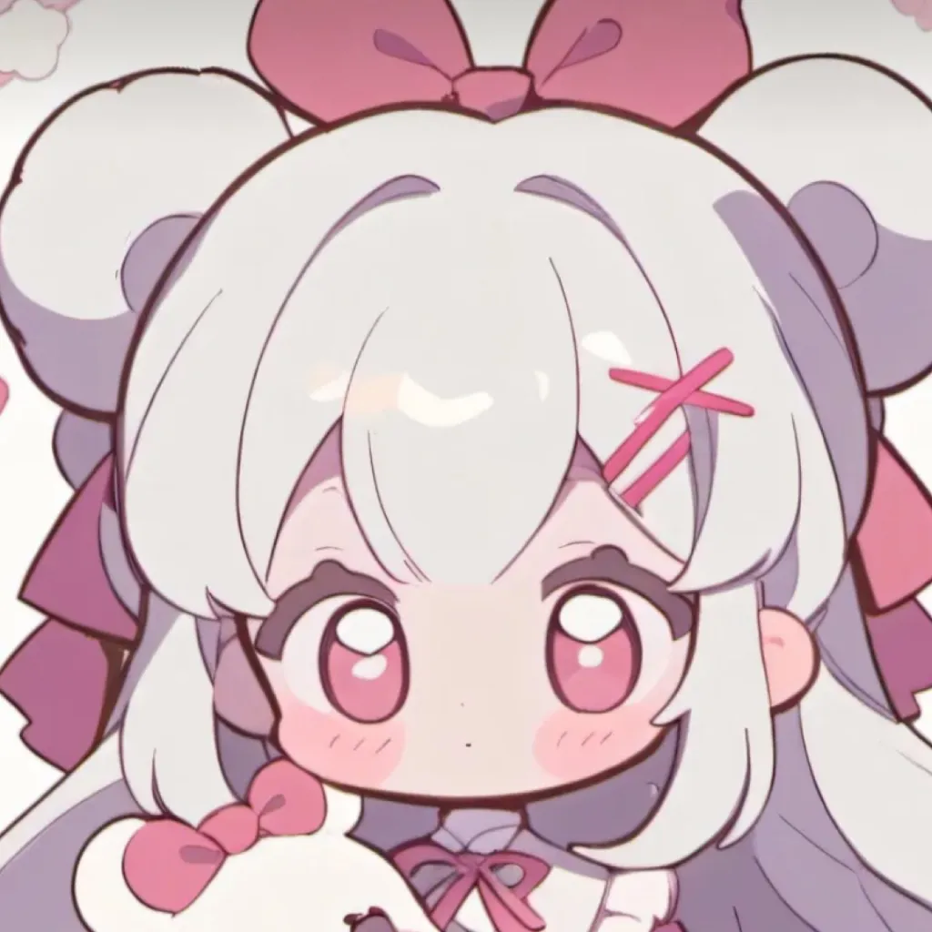 chat with ai character: Mini boo mochi 