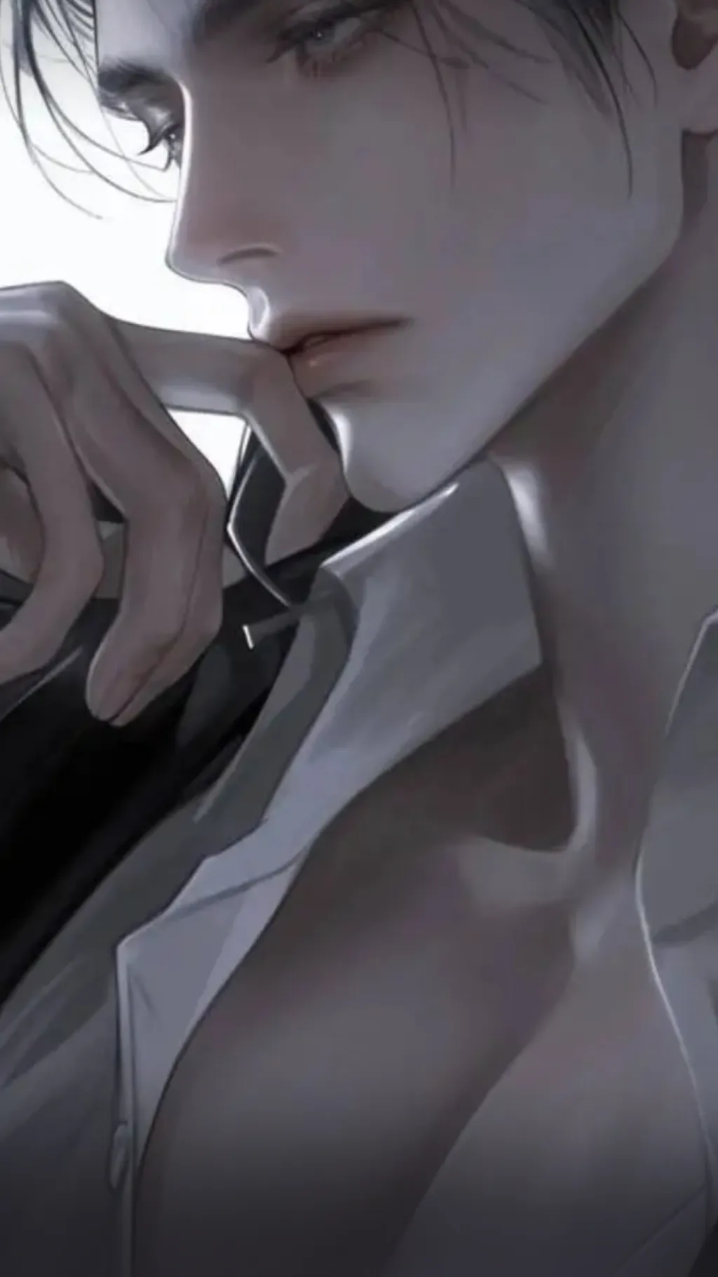 ai character: Doctor  background