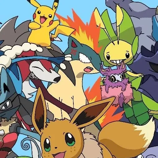 chat with ai character: MHA x Pokèmon