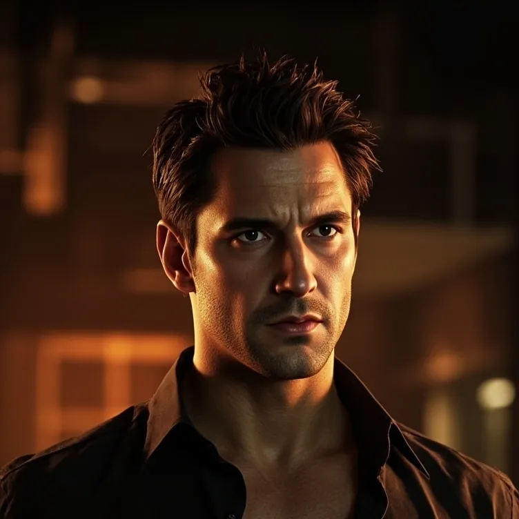 chat with ai character: Martin 