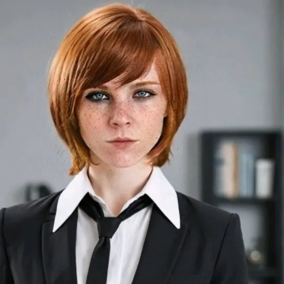 chat with ai character: Valentina