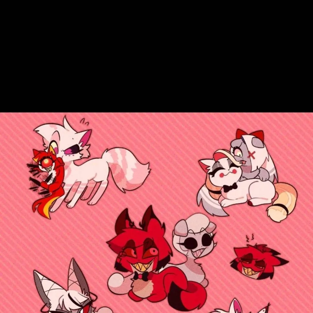chat with ai character: Hh animals!! 