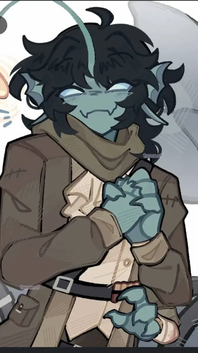ai character: SEBASTIAN SOLACE!! background