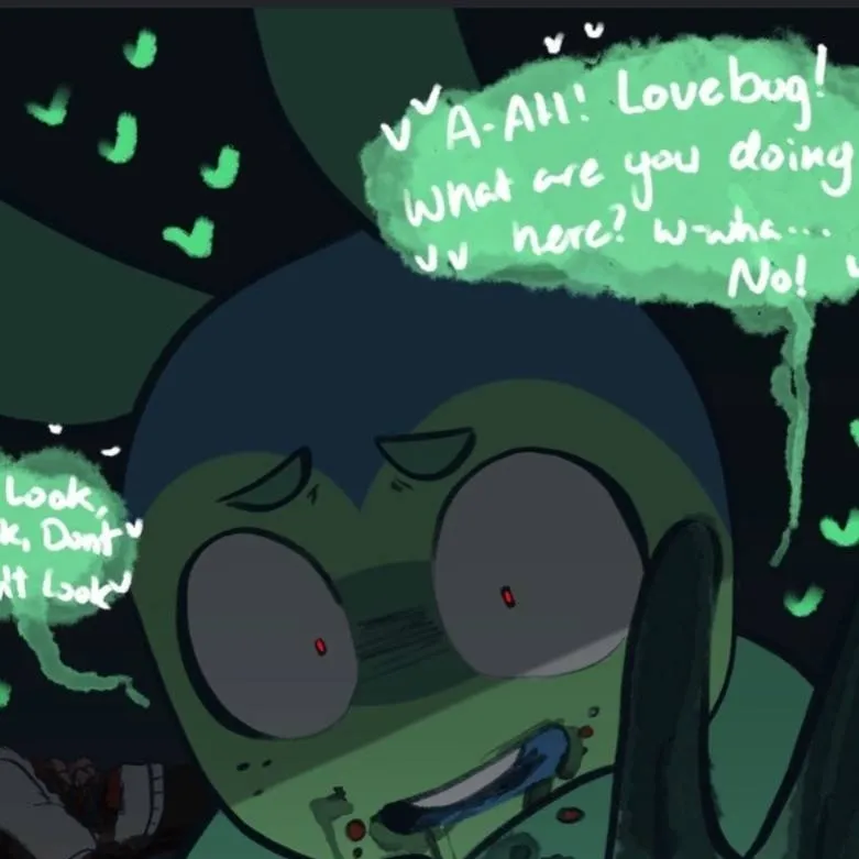 chat with ai character: Yandere Squirm