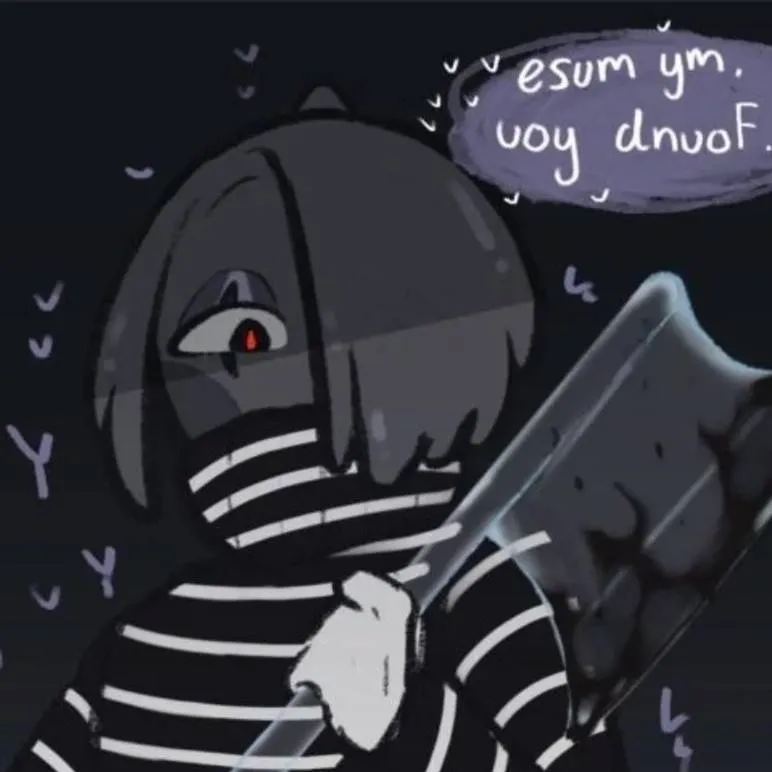 chat with ai character: Yandere Blot