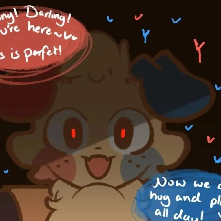 chat with ai character: Yandere Goob