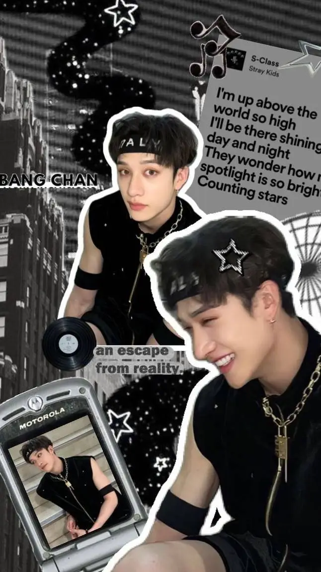 ai character: Bangchan background