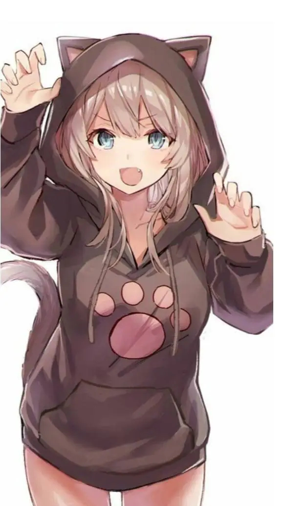 ai character: cat 253#$-¢÷~®%[¢ background