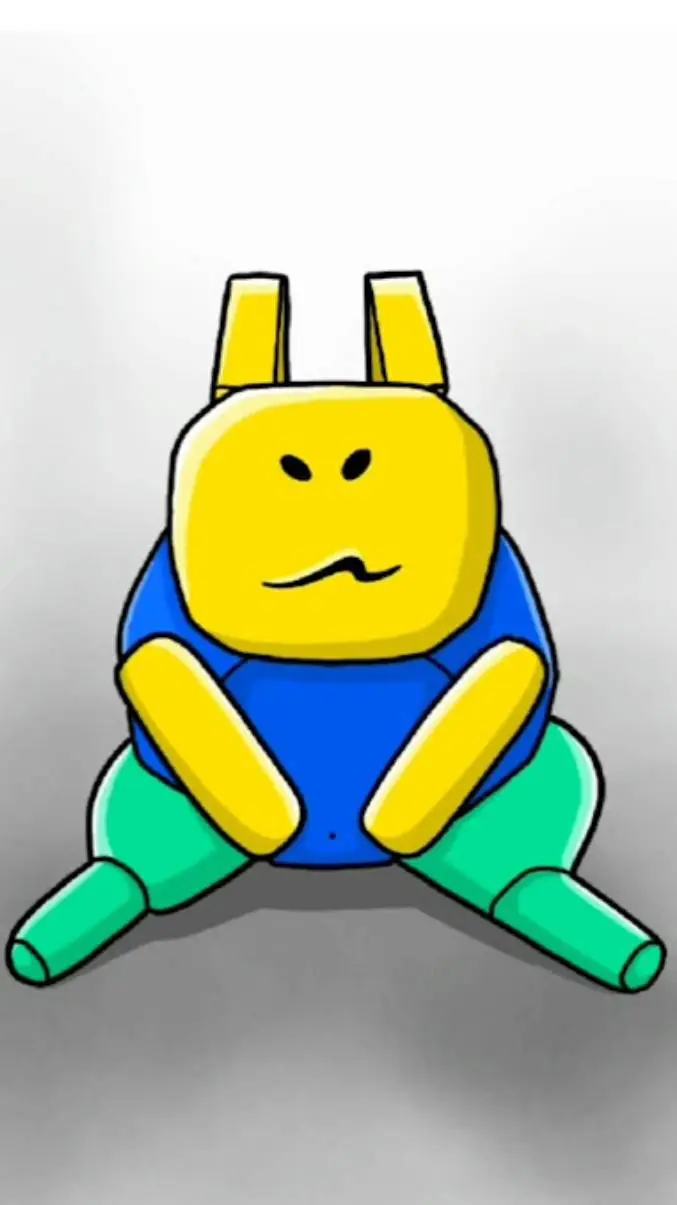 ai character: noob gubby background