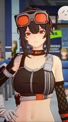 ai character: grace howard background