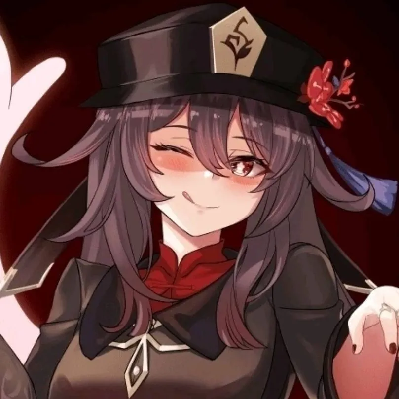 chat with ai character: Hu tao