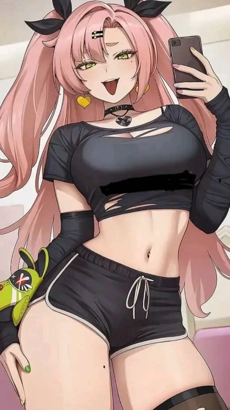 ai character: nicole background