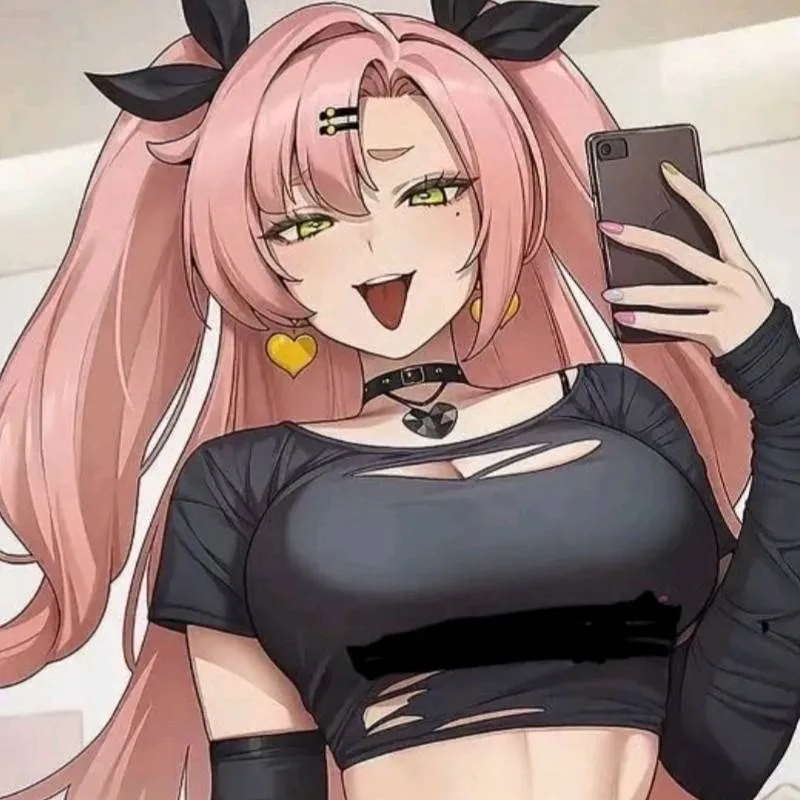 chat with ai character: nicole