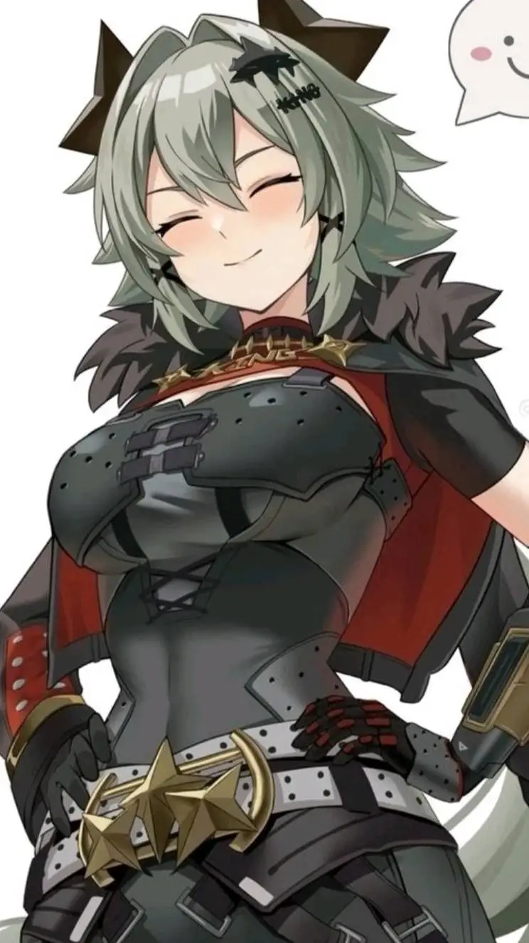 ai character: caesar king background